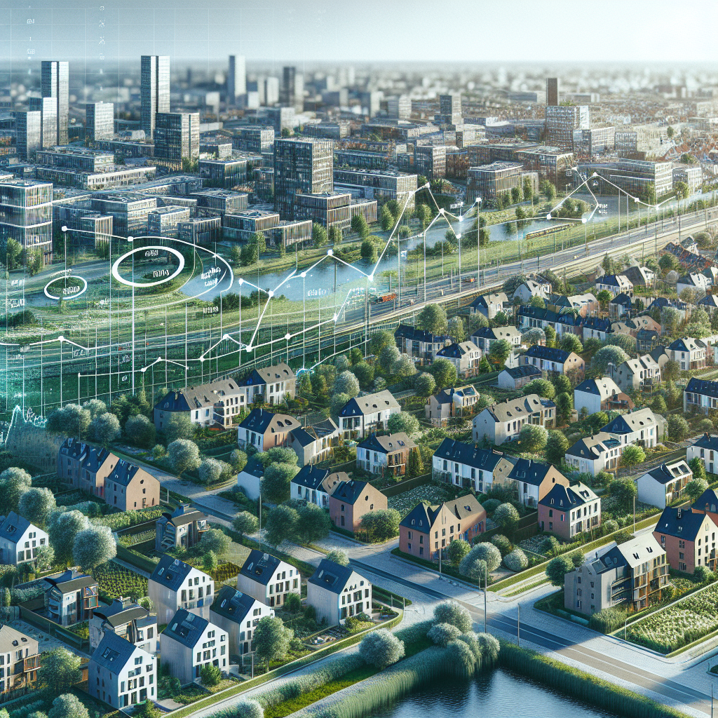 Einfluss des Bodenrichtwerts auf Immobilienpreise in Leipzig Althen-Kleinpösna